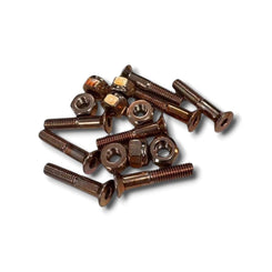 G-Tool 1 Inch Allen Bolts (Rose Gold)