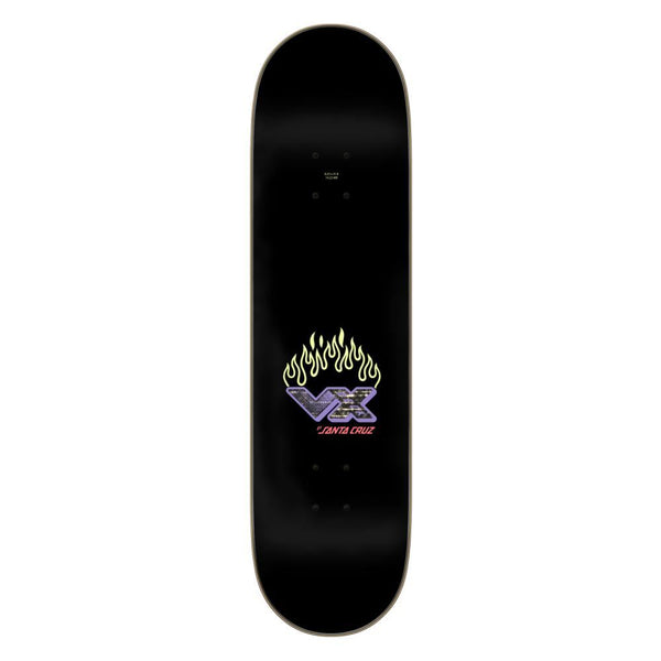Santa Cruz VX Mccoy Space Chick Skateboard Deck - 8.25