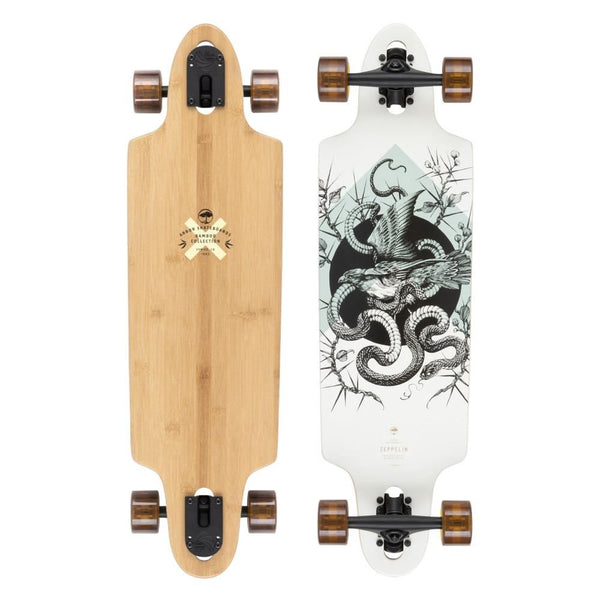 Arbor Cruiser Complete Bamboo Zeppelin - 9.0
