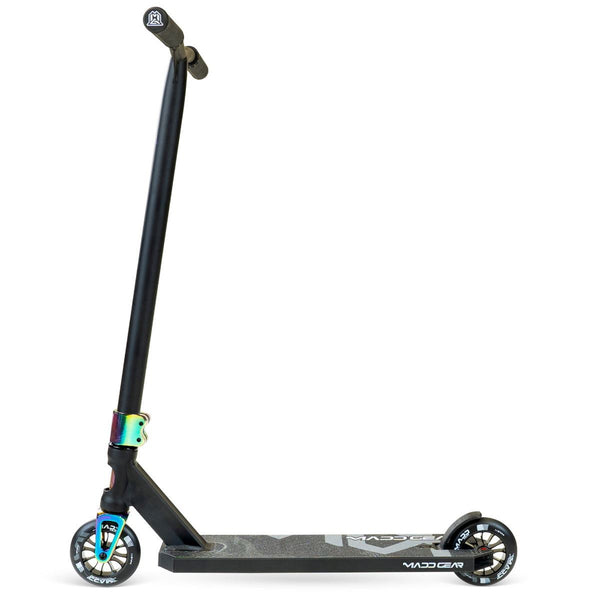 Madd Gear MG 5 - Axion - Black / Neo Chrome Stunt Scooter