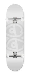 Krooked Eyes White CN x Venom Custom Complete Skateboard - 8.06"