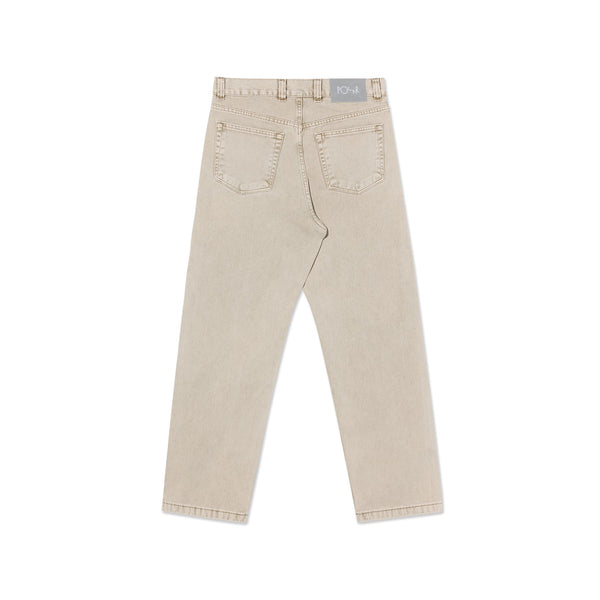 Polar Skate Co 91 Pants (Sand)
