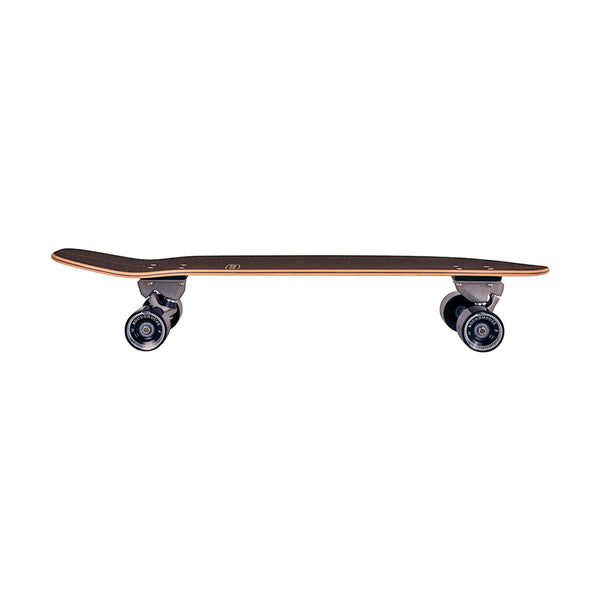 Carver Greenroom Surfskate Cruiser Skateboard CX - 9.875