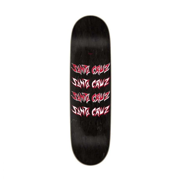 Santa Cruz Pro Pace Necromancer Skateboard Deck - 8.7