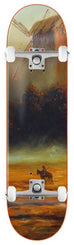 Zero Skateboard Lewandowski III Jamie Thomas x Venom Custom Complete Skateboard - 8.25" - Skatewarehouse.co.uk