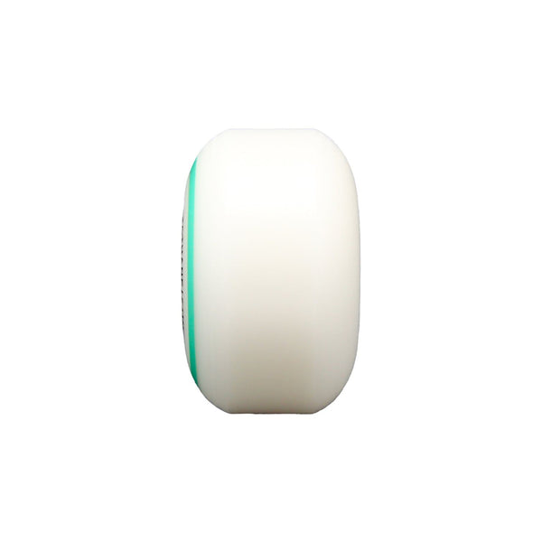 Quasi P-Class Classic Shape (Green) Skateboard Wheels - 54mm