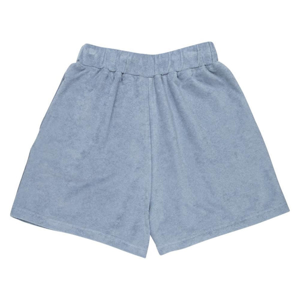 Santa Cruz Womens Shorts Malibu Short - Hyacinth - Skatewarehouse.co.uk
