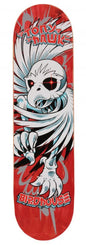 Birdhouse Pro Hawk Spiral Skateboard Deck - 8.0"