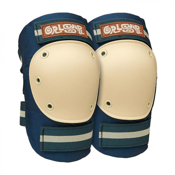 Triple Eight Pads x Grl Swrl Saver Series 3-Pack - Blue