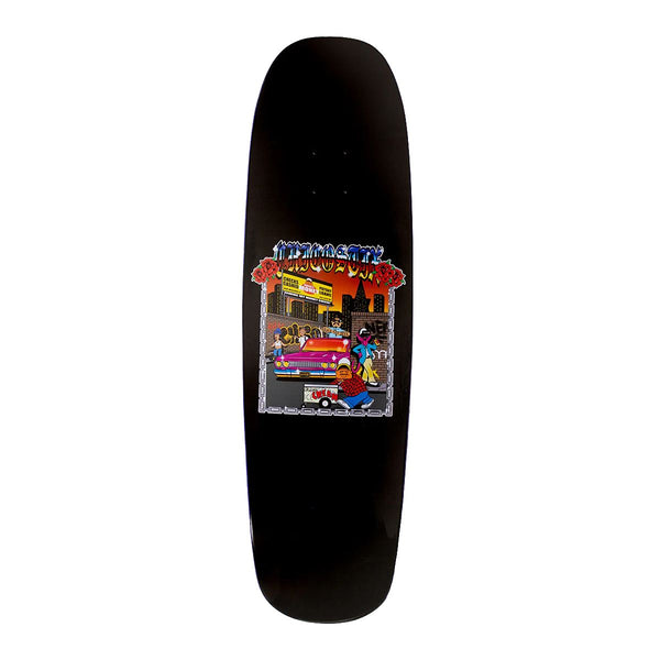 Chico Stix 'Low Rider' ” (’s Shape) Skateboard Deck - 8.8