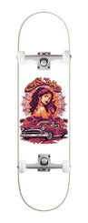 Casino Vice City x Venom Custom Complete Skateboard - 8.25"