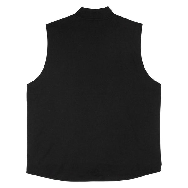 Independent Jacket Figueroa Vest - Black - Skatewarehouse.co.uk