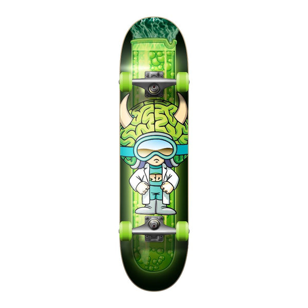 Speed Demons Brainiac Multi Complete Skateboard - 7.0