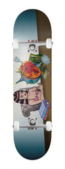 Toy Machine Axel Cruysberghs 'Globe' x Venom Custom Complete Skateboard - 8.375"