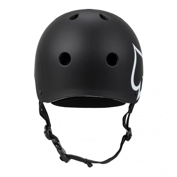 Pro-Tec Helmet Low Pro - Black - Skatewarehouse.co.uk