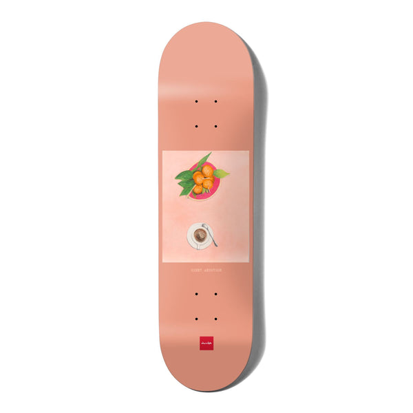Chocolate Little Wins Kenny Anderson x Venom Custom Complete Skateboard - 8.0