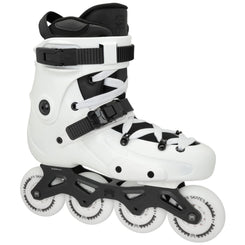FR 3 80 X3R In-Line Skates - White