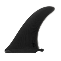 Captain Fin Co - Black Rose MFG - 9.75 - Black / White - 9.75"