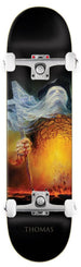 Zero Skateboard Lewandowski Katharsis Thomas x Venom Custom Complete Skateboard - 8.5" - Skatewarehouse.co.uk