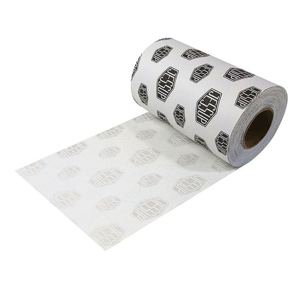 Jessup Ultragrip (9 Inch) Roll Clear Skateboard Grip Tape - 9 x 60ft Roll