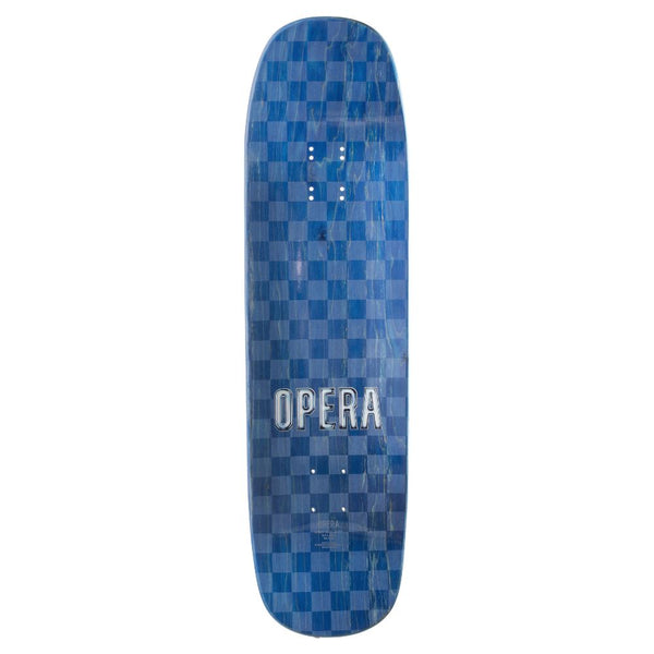 Opera Sam Beckett Saints EX7 Green Skateboard Deck - 8.75