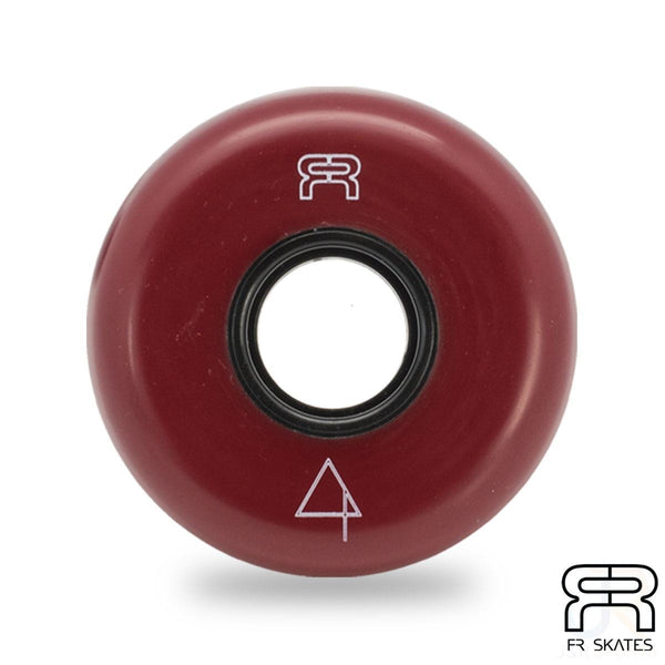 Fr Street Wheel (Set of 4 Wheels) - Antony Pottier - Red - 65Mm/88A - Skatewarehouse.co.uk