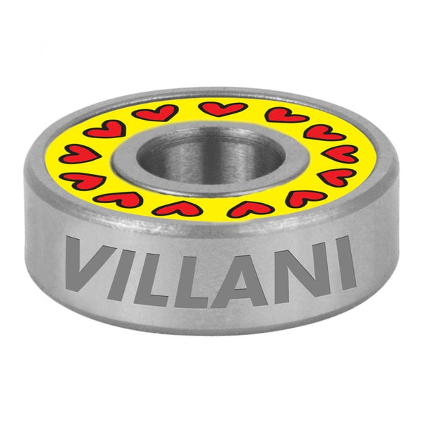 Bronson Speed Co. Skateboard Bearings Franky Villani Pro G3 - Skatewarehouse.co.uk