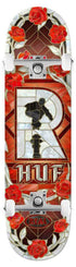 Real Huf Cathedral x Venom Custom Complete Skateboard - 8.5" - Skatewarehouse.co.uk