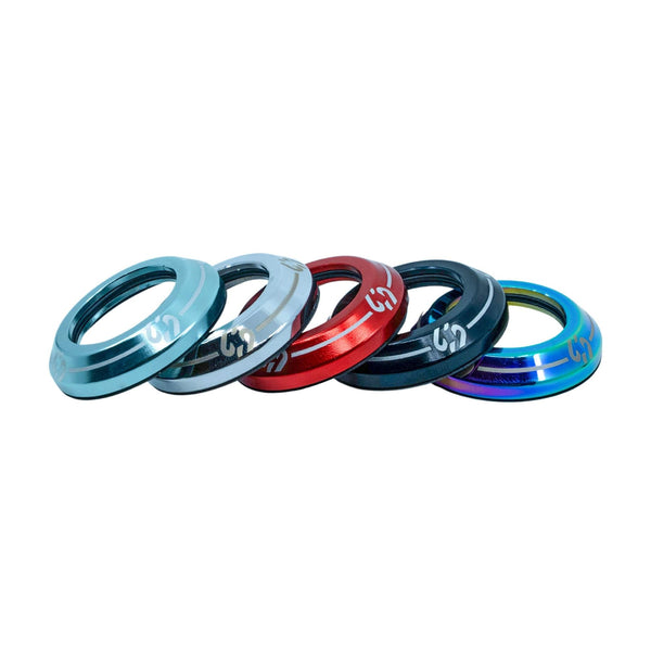 CORE Icon Integrated Headset - Red