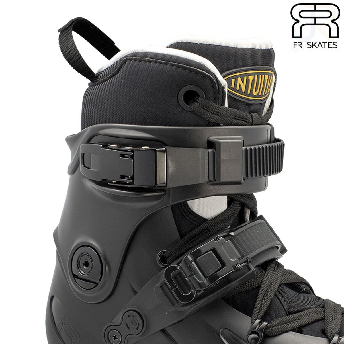 Fr Skates Fr1 310 Intuition Black Inline Skates