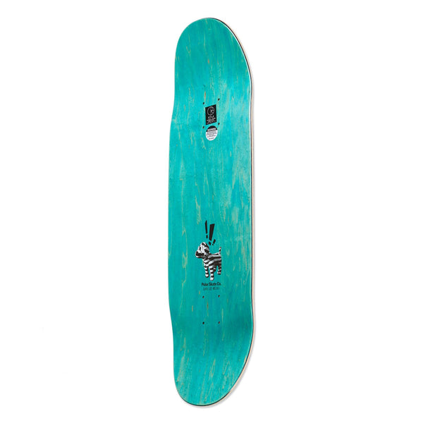 Polar Skate Co Jamie Platt - My Music Skateboard Deck - 8.5