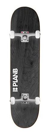 Plan B Staple Plan B x Venom Custom Complete Skateboard - 8.0"