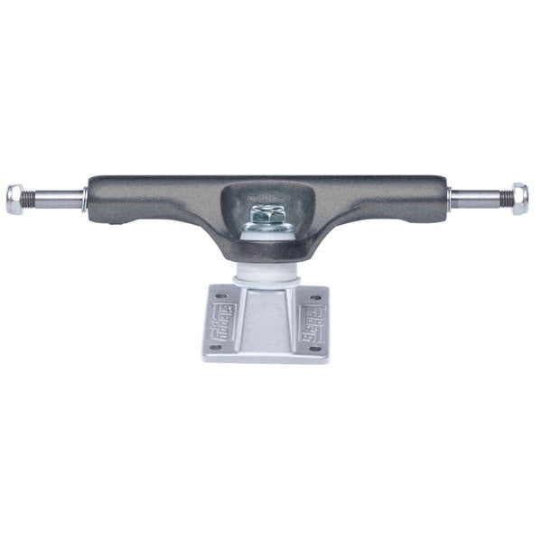 Slappy ST1 Hollow Lights Gunmetal / Polished Skateboard Trucks - 5.75