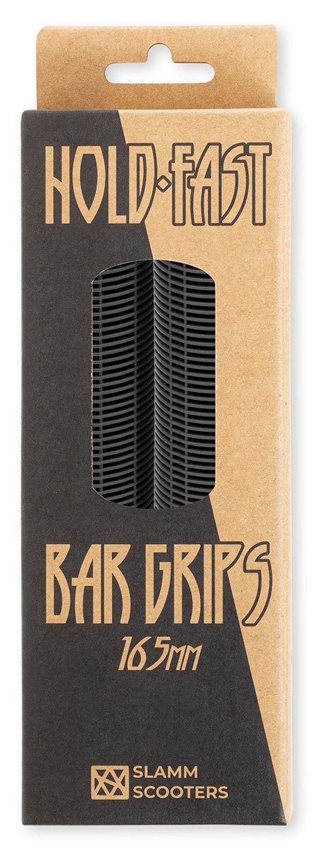 Slamm Hold-Fast Scooter Bar Grips - 165mm