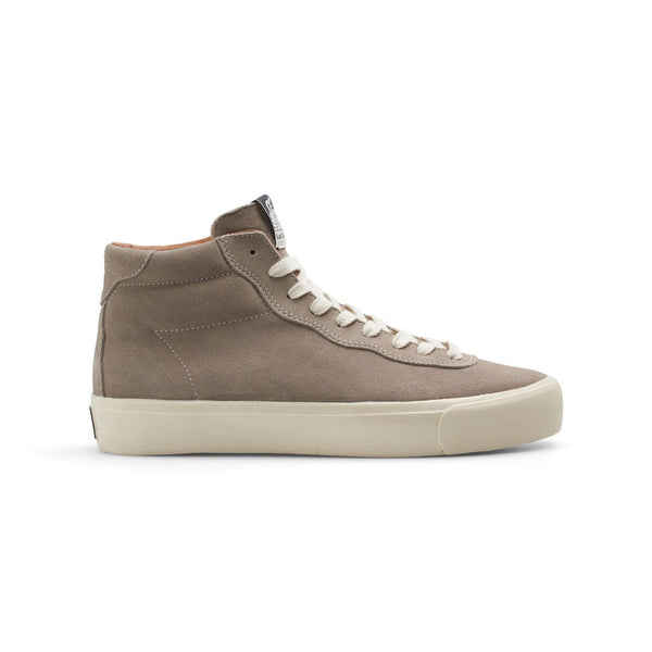 VM001 HI Suede (Fog Grey / White) Shoes - UK 7