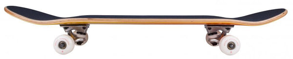 Rocket Skateboard Double Dipped Orange Complete Skateboard - 8.0