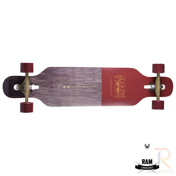 Ram Longboard - Ciemah 39