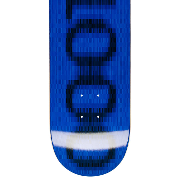OG Logo Blur (Blue) Skateboard Deck - 8.0