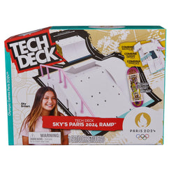 Tech Deck Olympic X-Connect Sky Brown - Skatewarehouse.co.uk