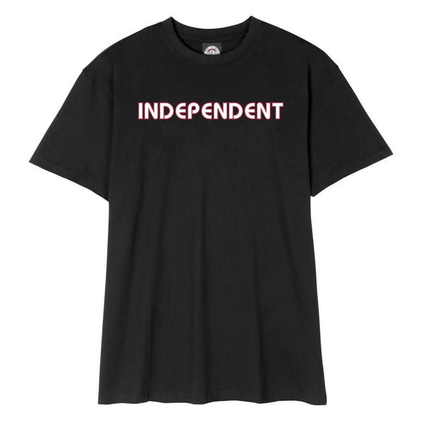Independent T-Shirt BTG Bauhaus T-Shirt - Black - Skatewarehouse.co.uk