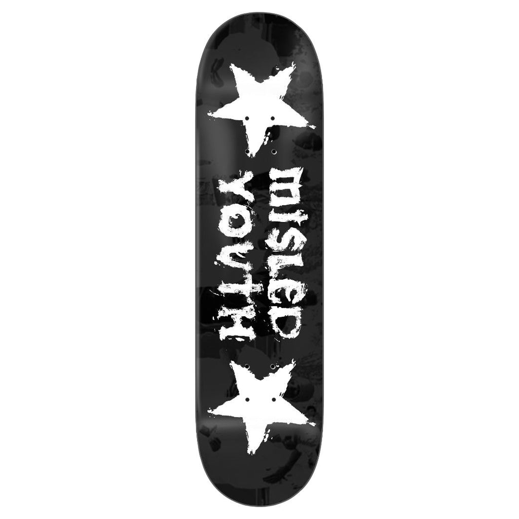 Zero Mislead Youth 30 yr Skateboard Deck - 8.25"