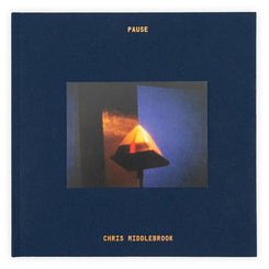 'PAUSE' Book by Chris Middlebrook Accessories