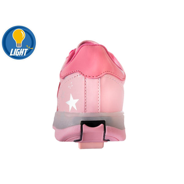 Breezy Rollers Blast - Pink / Pink - Skatewarehouse.co.uk