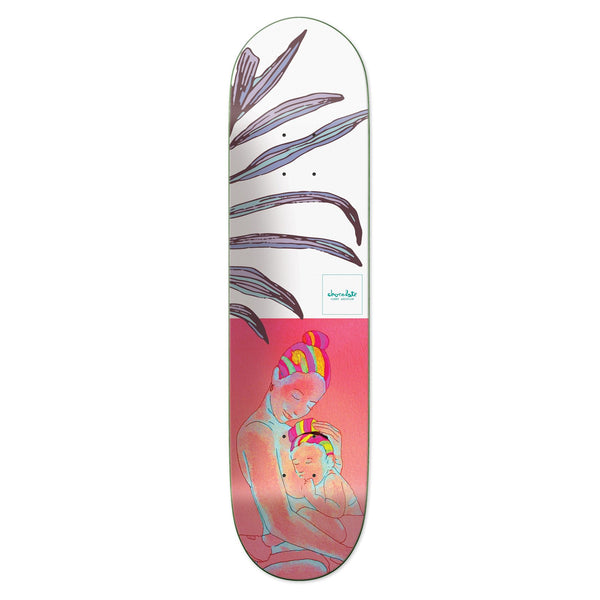 Chocolate Skateboard Tropicalia Kenny Anderson Skateboard Deck - 8.25