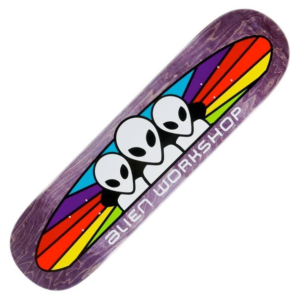Alien Workshop Spectrum Skateboard Deck - 7.875