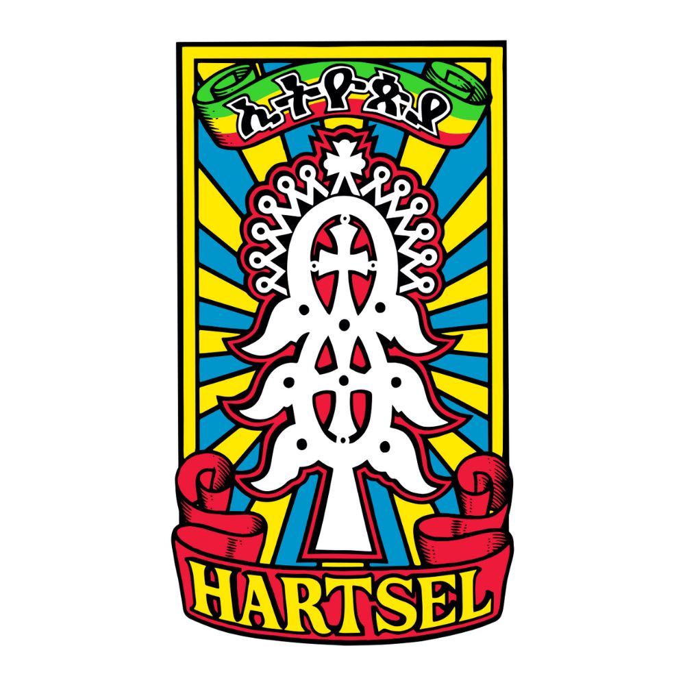 World Industries Hartsel Tree Sticker Multi 5pk