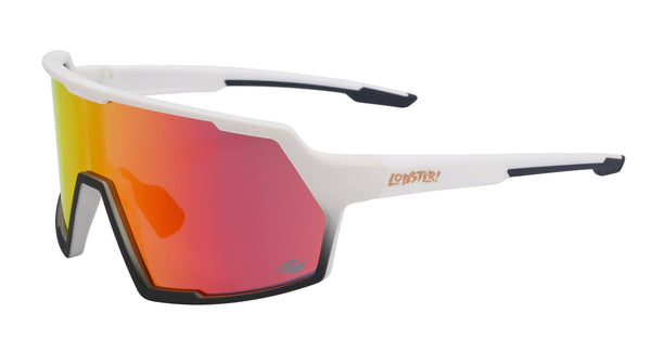 Lobster Eyewear Dr Shakamoto - White - Skatewarehouse.co.uk