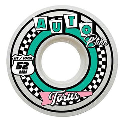 Torus H / T Formula / 100a Autobahn Pack Skateboard Wheels - 52mm