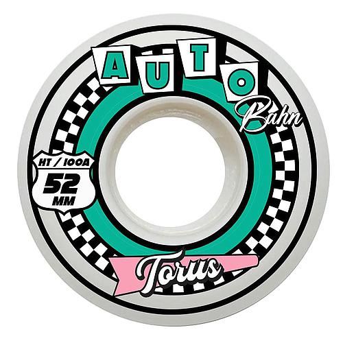 Torus H / T Formula / 100a Autobahn Pack Skateboard Wheels - 52mm