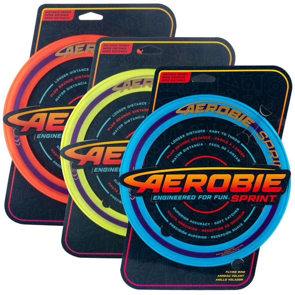 Aerobie 10" Sprint ring Frisbee